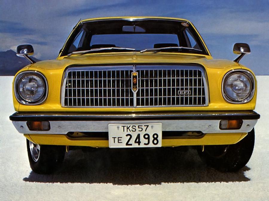  Toyota Chaser Hardtop 1977 года  (фото 3 из 5)
